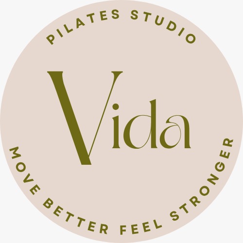 Vida Pilates Studio — Move Better, Feel Stronger
